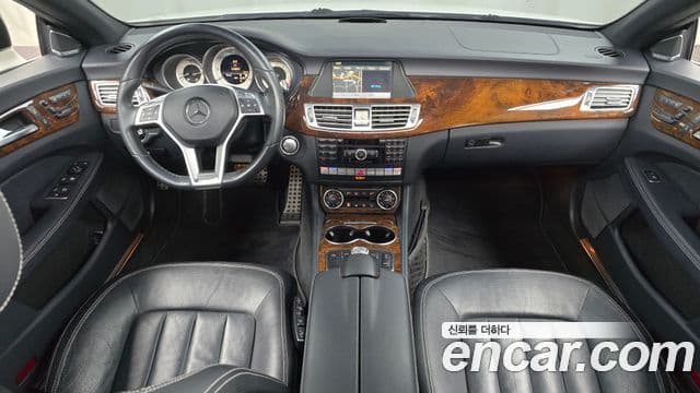 Mercedes-Benz CLS-класс W218 CLS550, 2012 7