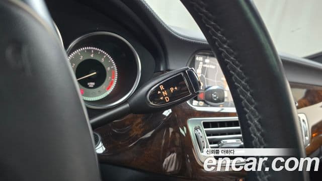 Mercedes-Benz CLS-класс W218 CLS550, 2012 9