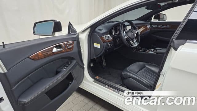 Mercedes-Benz CLS-класс W218 CLS550, 2012 10