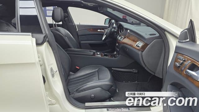 Mercedes-Benz CLS-класс W218 CLS550, 2012 11