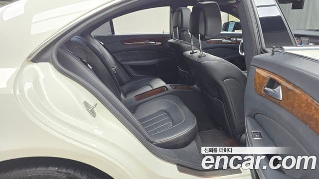 Mercedes-Benz CLS-класс W218 CLS550, 2012 12