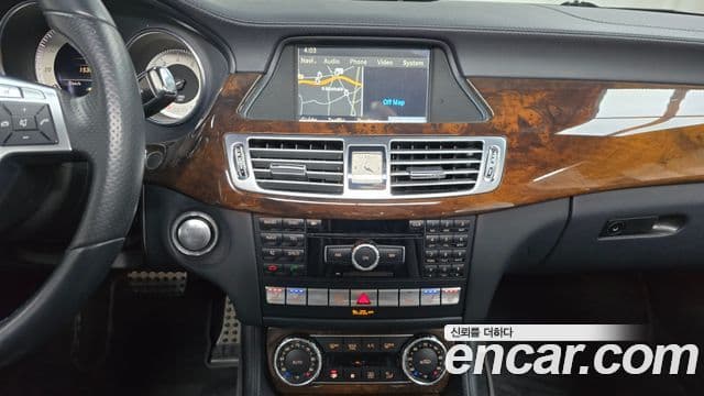 Mercedes-Benz CLS-класс W218 CLS550, 2012 14