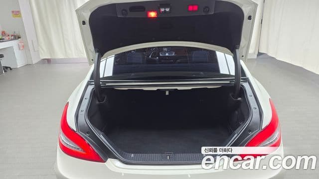 Mercedes-Benz CLS-класс W218 CLS550, 2012 20