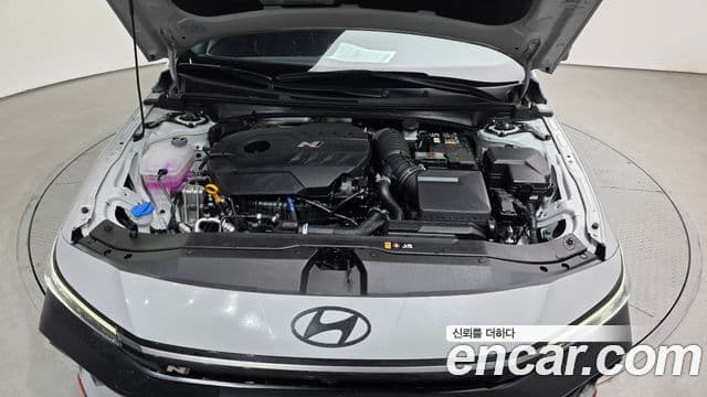 Hyundai The / новый New Avante (CN7) 2.0 N, 2025 6