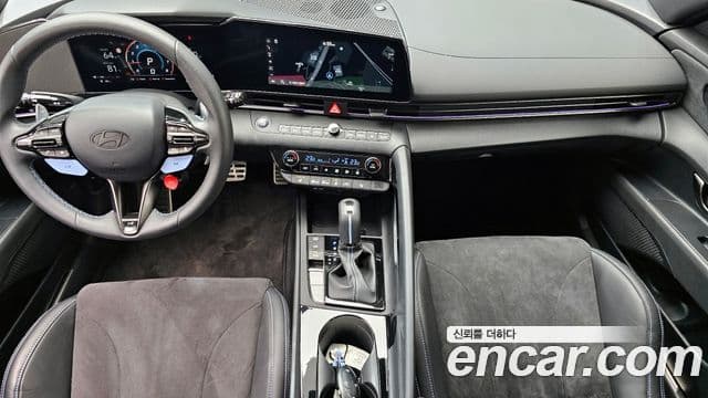 Hyundai The / новый New Avante (CN7) 2.0 N, 2025 7