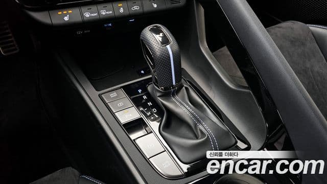 Hyundai The / новый New Avante (CN7) 2.0 N, 2025 9