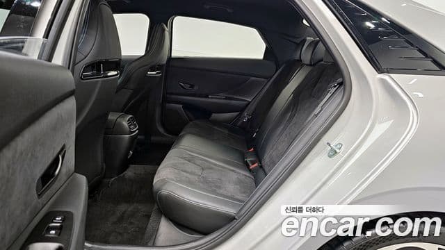 Hyundai The / новый New Avante (CN7) 2.0 N, 2025 12