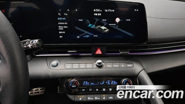 Hyundai The / новый New Avante (CN7) 2.0 N, 2025 15