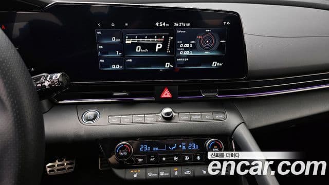 Hyundai The / новый New Avante (CN7) 2.0 N, 2025 16