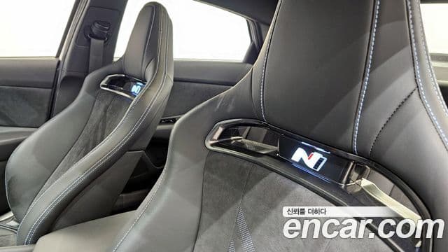 Hyundai The / новый New Avante (CN7) 2.0 N, 2025 17