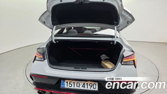 Hyundai The / новый New Avante (CN7) 2.0 N, 2025 20