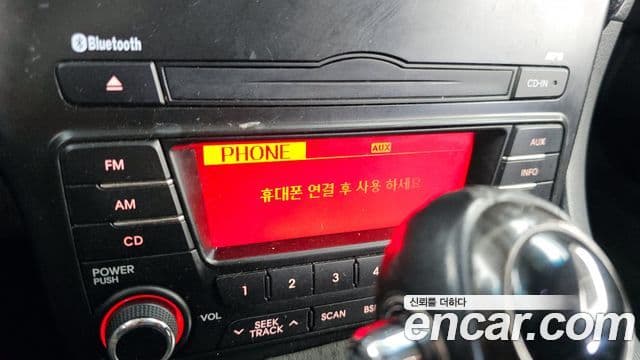 Kia K5 Luxury, 2011 16