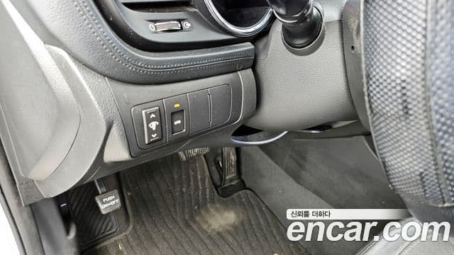 Kia K5 Luxury, 2011 19