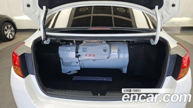 Kia K5 Luxury, 2011 20