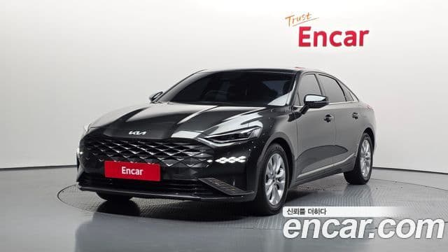 Kia K8 Noblesse Light, 2022 1