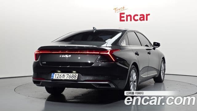 Kia K8 Noblesse Light, 2022 2