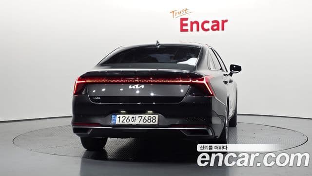 Kia K8 Noblesse Light, 2022 4
