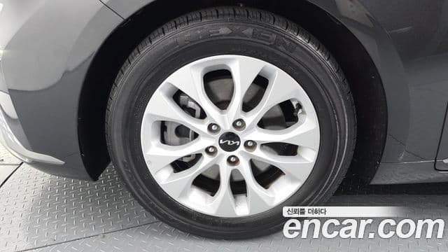 Kia K8 Noblesse Light, 2022 все фото