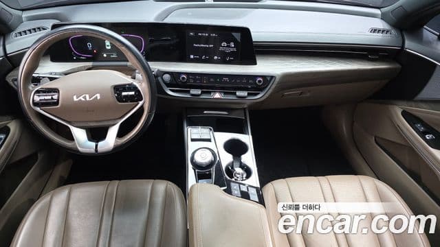 Kia K8 Noblesse Light, 2022 7