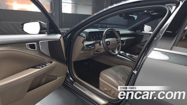Kia K8 Noblesse Light, 2022 10