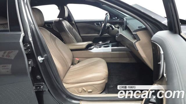 Kia K8 Noblesse Light, 2022 11