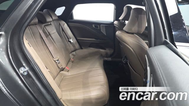 Kia K8 Noblesse Light, 2022 12