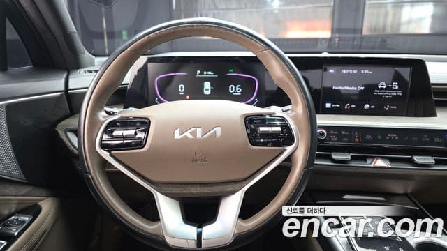 Kia K8 Noblesse Light, 2022 13