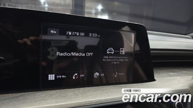 Kia K8 Noblesse Light, 2022 14