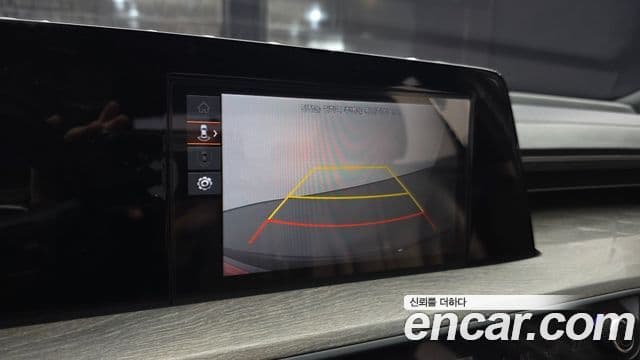 Kia K8 Noblesse Light, 2022 15