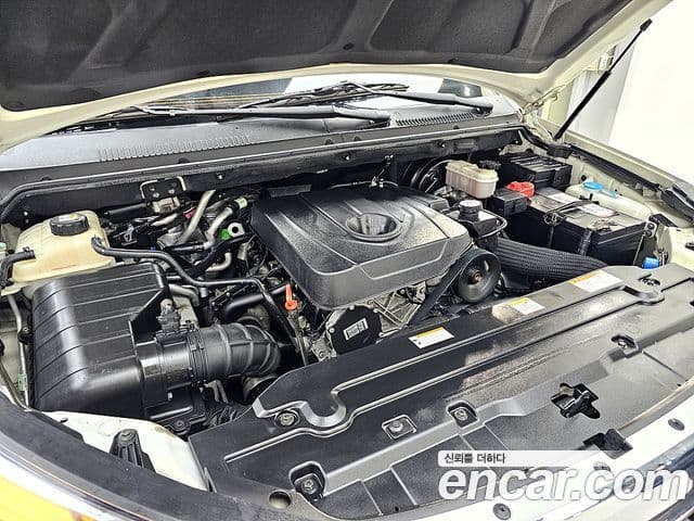 KG모빌리티(SsangYong) Korando 투리스모 4WD TX 9인승, 2018 6