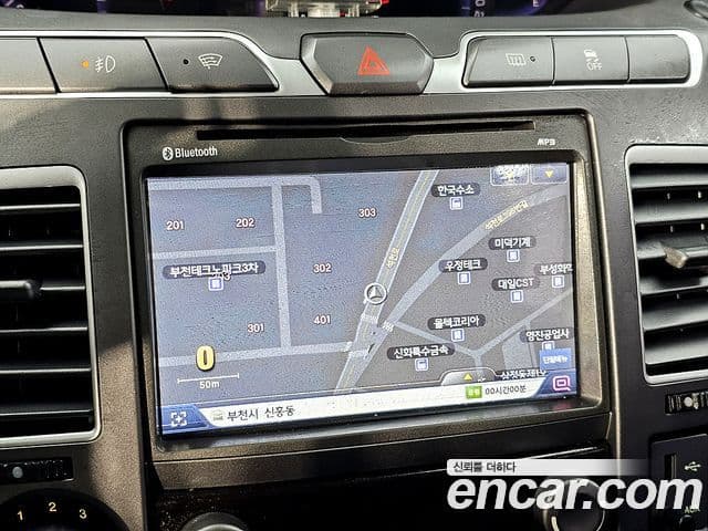 KG모빌리티(SsangYong) Korando 투리스모 4WD TX 9인승, 2018 12