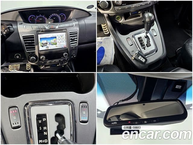 KG모빌리티(SsangYong) Korando 투리스모 4WD TX 9인승, 2018 17