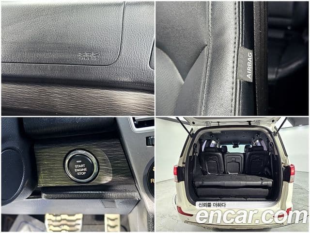 KG모빌리티(SsangYong) Korando 투리스모 4WD TX 9인승, 2018 19