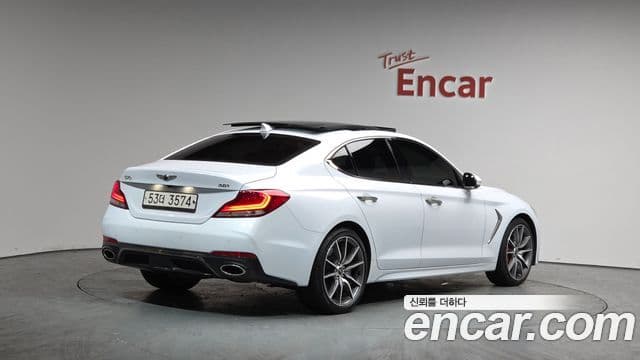 Genesis G70 Sport пакет, 2018 2