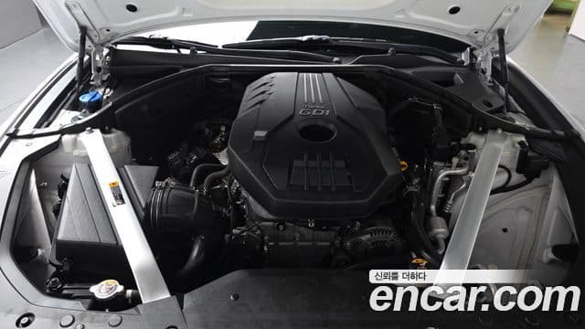 Genesis G70 Sport пакет, 2018 6