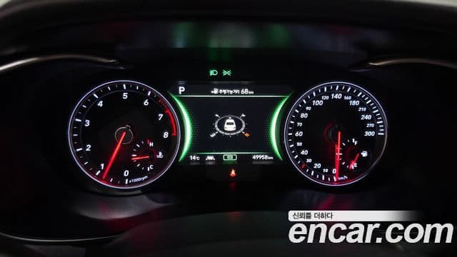 Genesis G70 Sport пакет, 2018 8