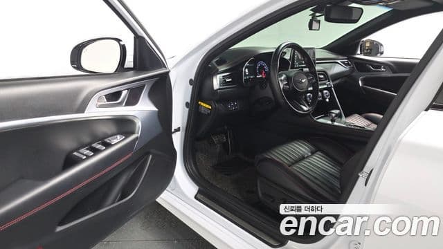 Genesis G70 Sport пакет, 2018 11