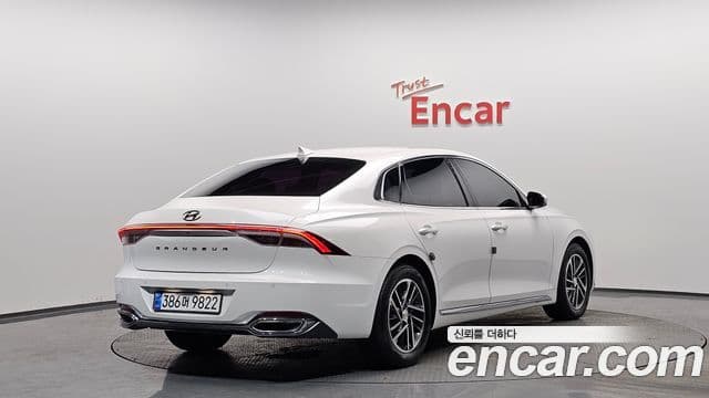 Hyundai The / новый New Grandeur IG Premium Choice, 2020 2