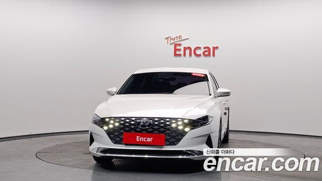 Hyundai The / новый New Grandeur IG Premium Choice, 2020 3