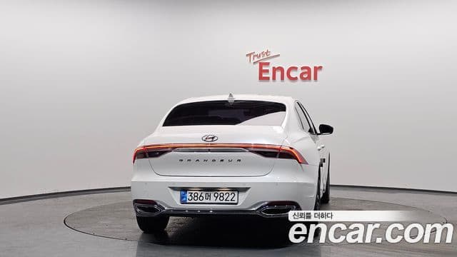 Hyundai The / новый New Grandeur IG Premium Choice, 2020 4