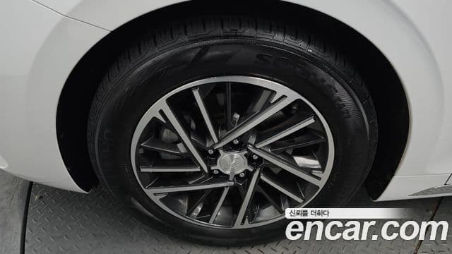 Hyundai The / новый New Grandeur IG Premium Choice, 2020 все фото