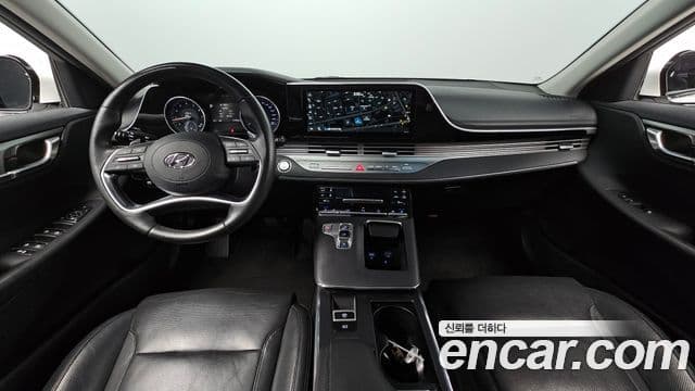 Hyundai The / новый New Grandeur IG Premium Choice, 2020 7