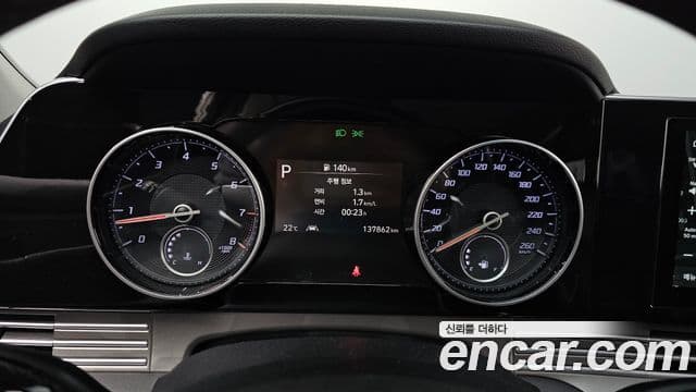 Hyundai The / новый New Grandeur IG Premium Choice, 2020 8