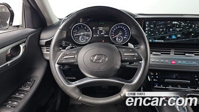 Hyundai The / новый New Grandeur IG Premium Choice, 2020 13