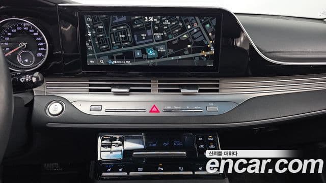 Hyundai The / новый New Grandeur IG Premium Choice, 2020 14