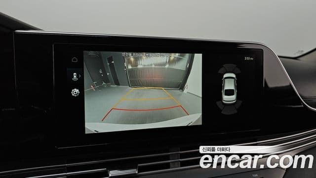 Hyundai The / новый New Grandeur IG Premium Choice, 2020 15