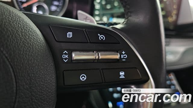 Hyundai The / новый New Grandeur IG Premium Choice, 2020 16