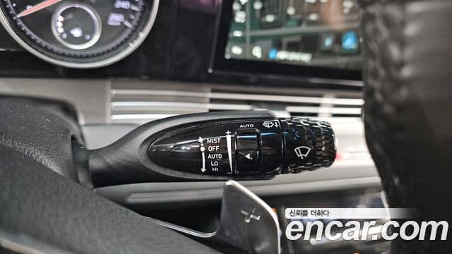 Hyundai The / новый New Grandeur IG Premium Choice, 2020 17