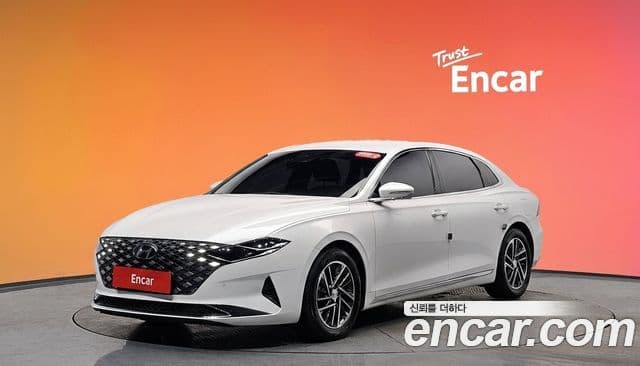 Hyundai The / новый New Grandeur IG Premium Choice, 2020 1
