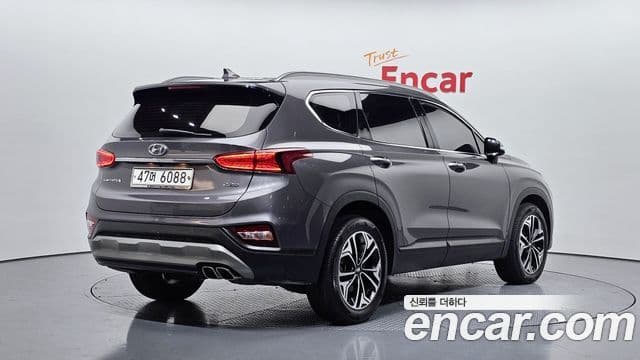 Hyundai Santa Fe TM Exclusive, 2019 2